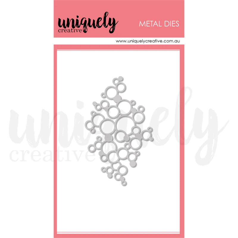 Uniquely Creative - Bubbly Whispers Die