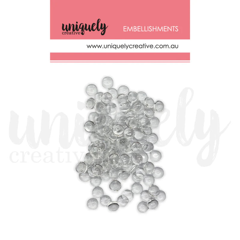Uniquely Creative - Glass Domes 10mm