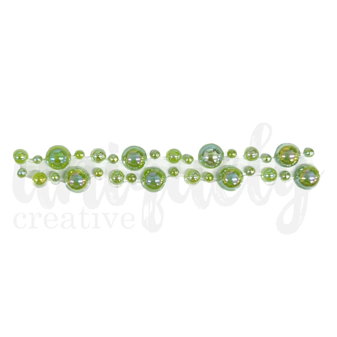 Uniquely Creative - Pearl Tape - Sage Green