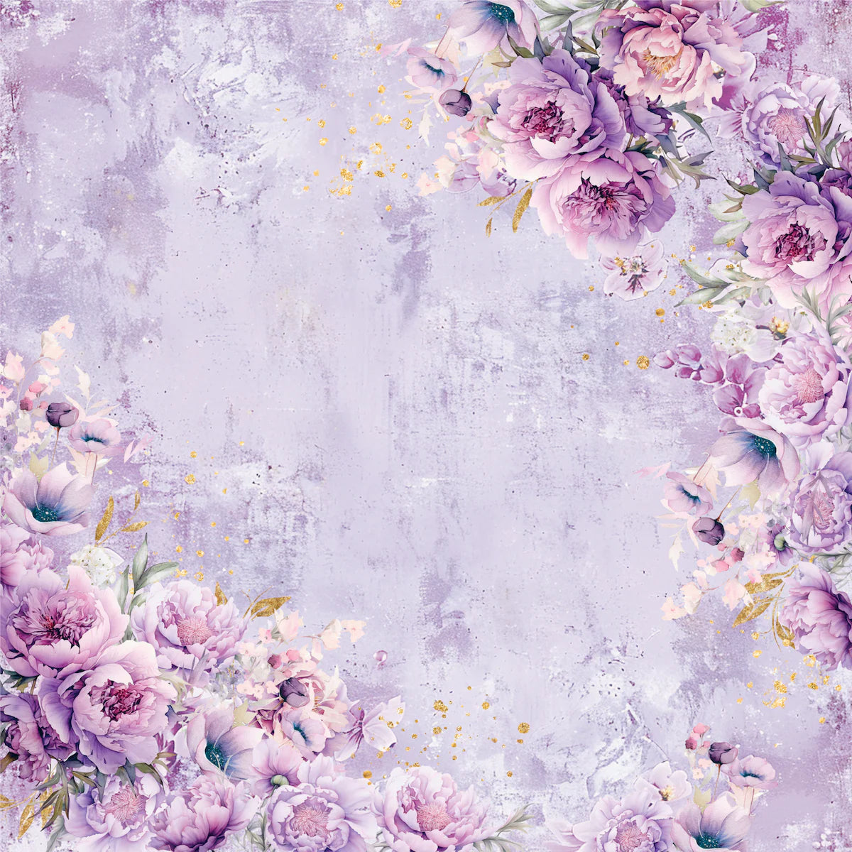Uniquely Creative - Ultraviolet Delight - Pretty Purples