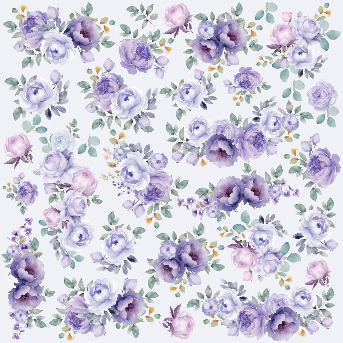 Uniquely Creative - Ultraviolet Delight - Lavender Breeze