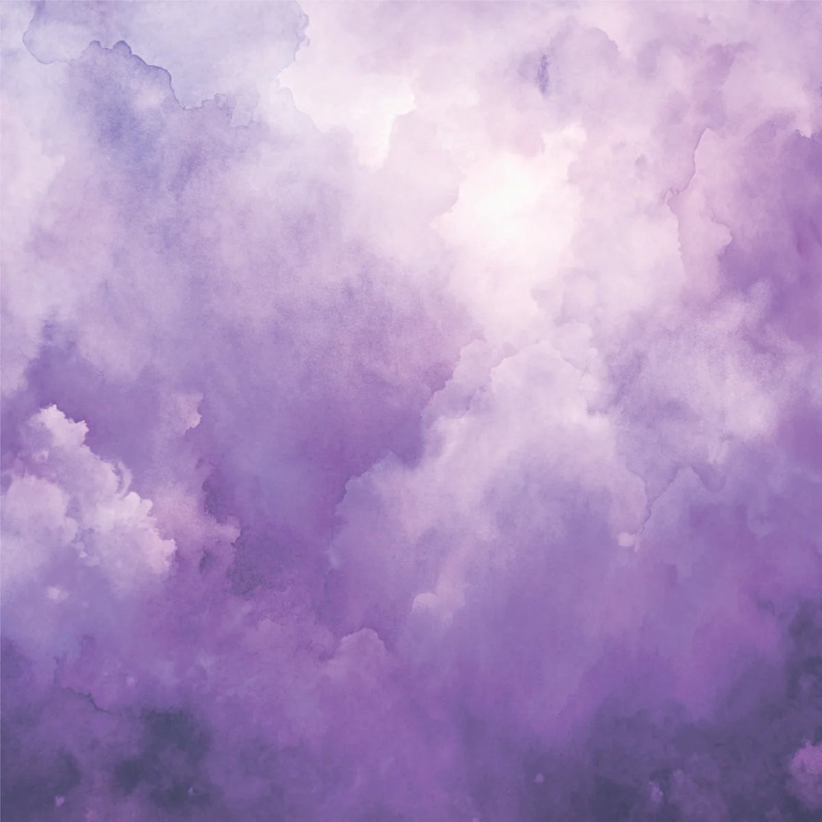 Uniquely Creative - Ultraviolet Delight - Gold & Amethyst