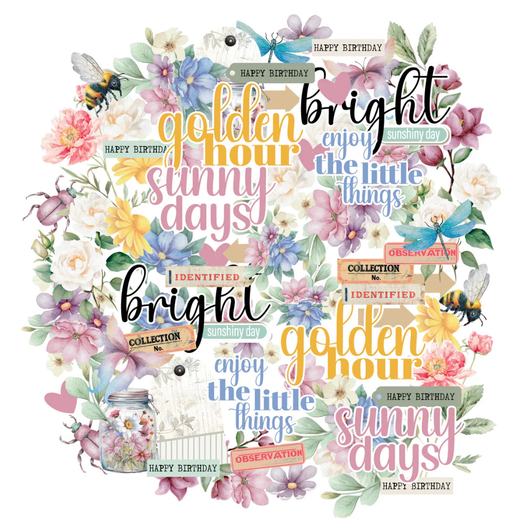 Uniquely Creative - Creative Cuts - Floral Archives