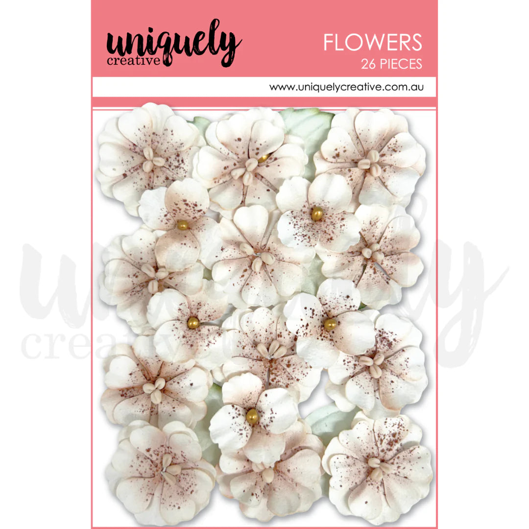 Uniquely Creative - Heirloom Florals