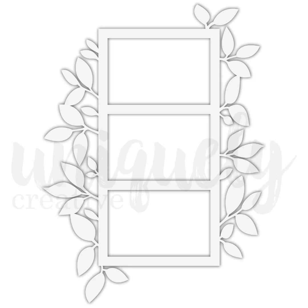 Uniquely Creative - Overlay - Nature Frame