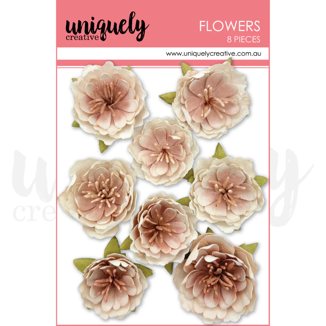 Uniquely Creative - Whisper Bloom Flowers
