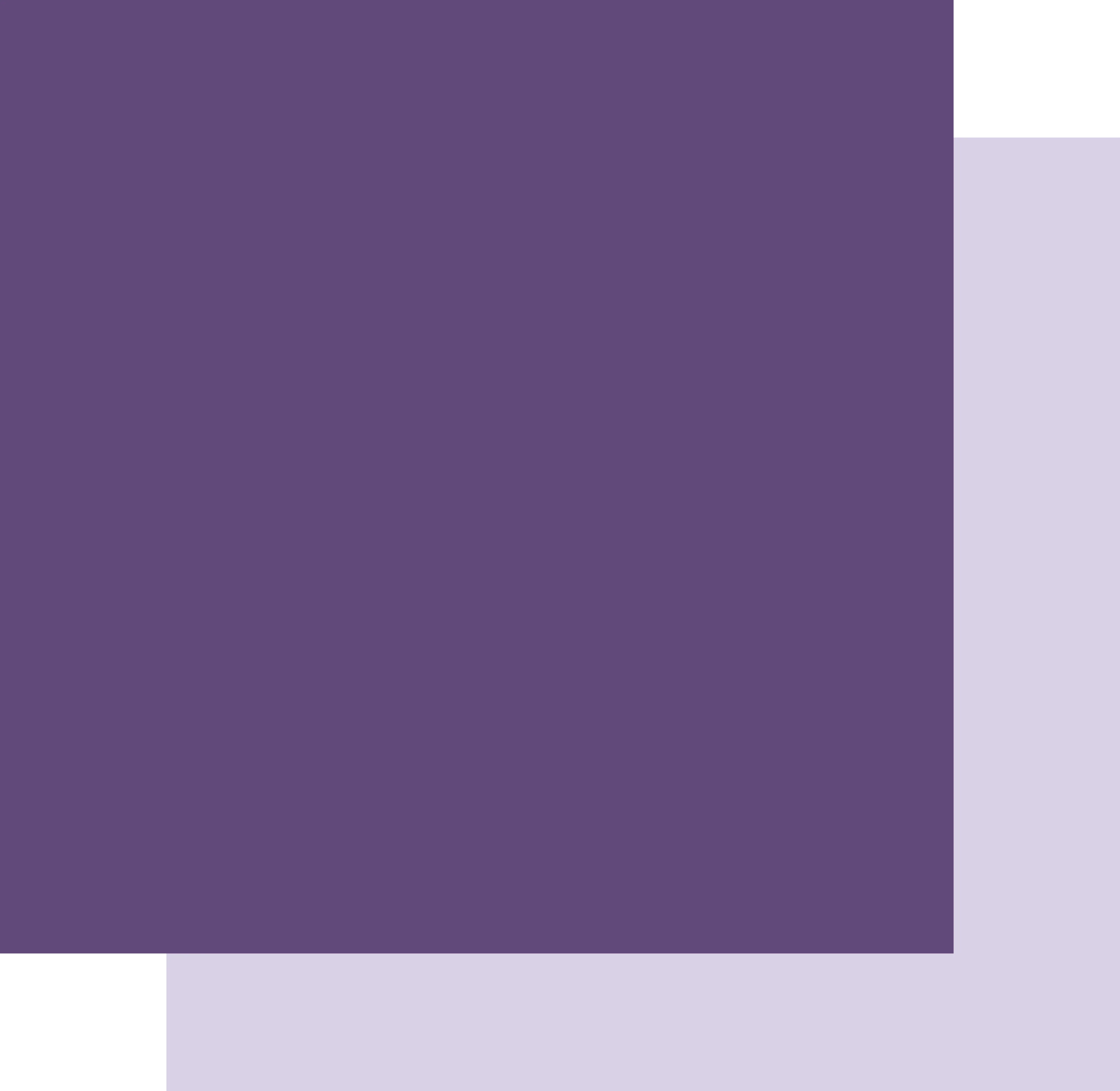Solid purple color swatch