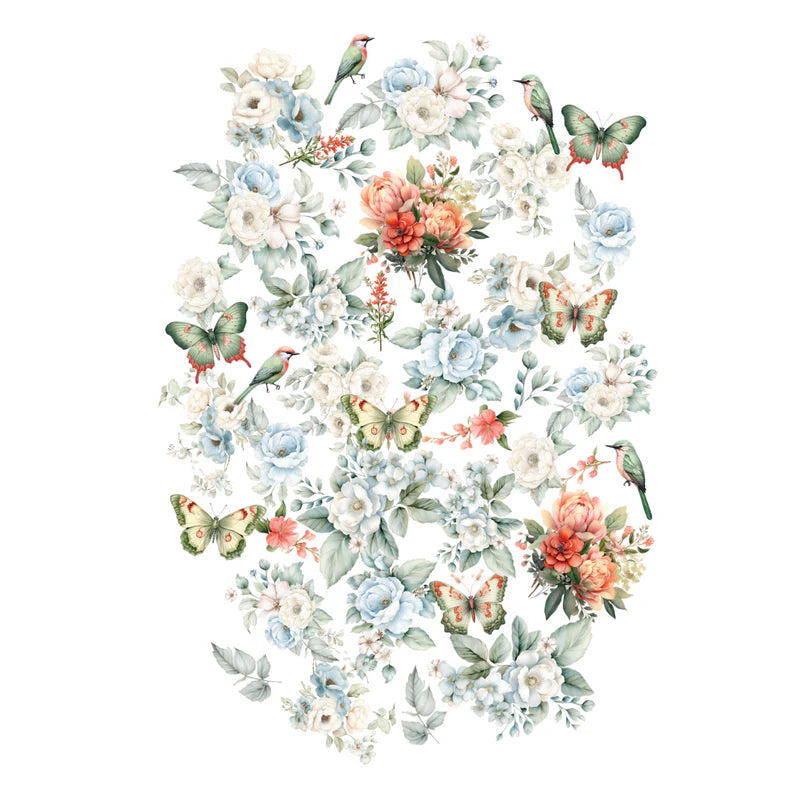 Uniquely Creative - Vellum Creative Cuts - Vintage Chronicles