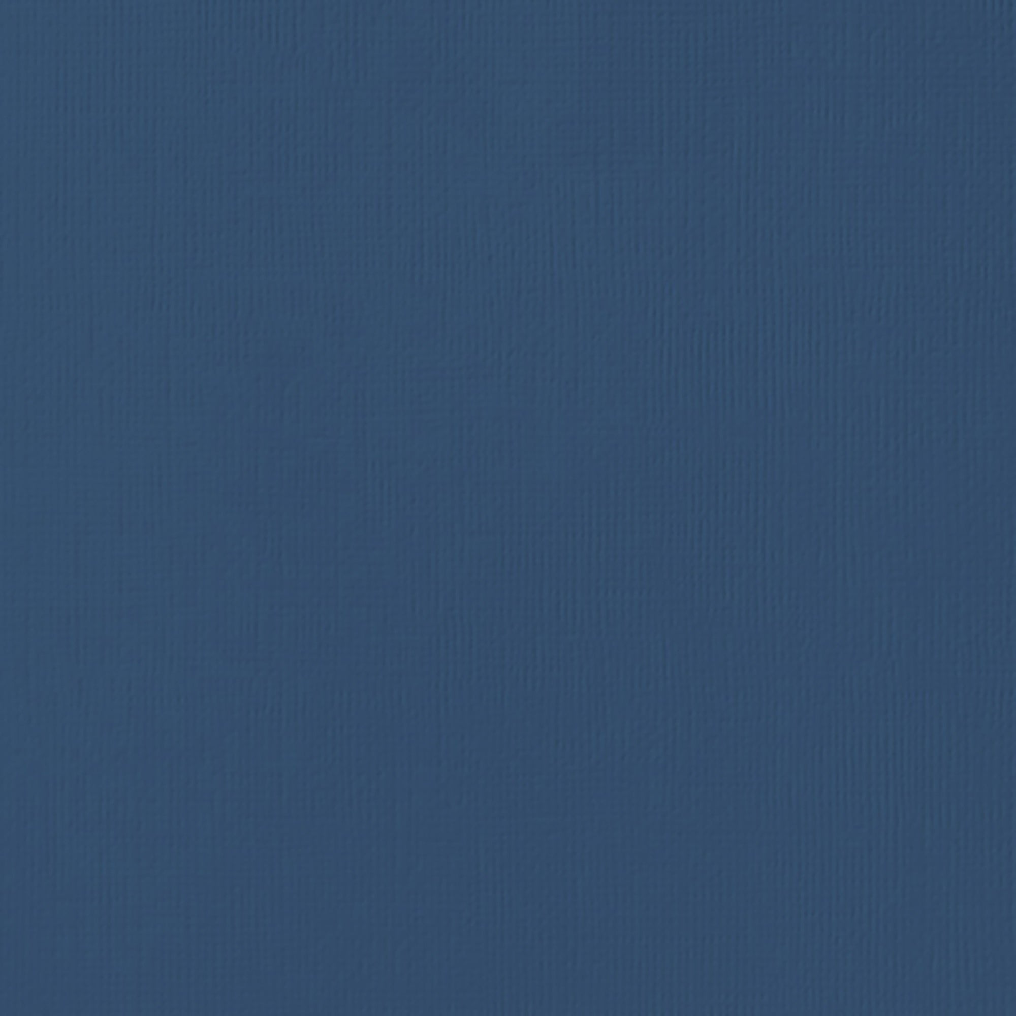 American Crafts 80 lb textured 12 x 12 inch cardstock pack in Denim