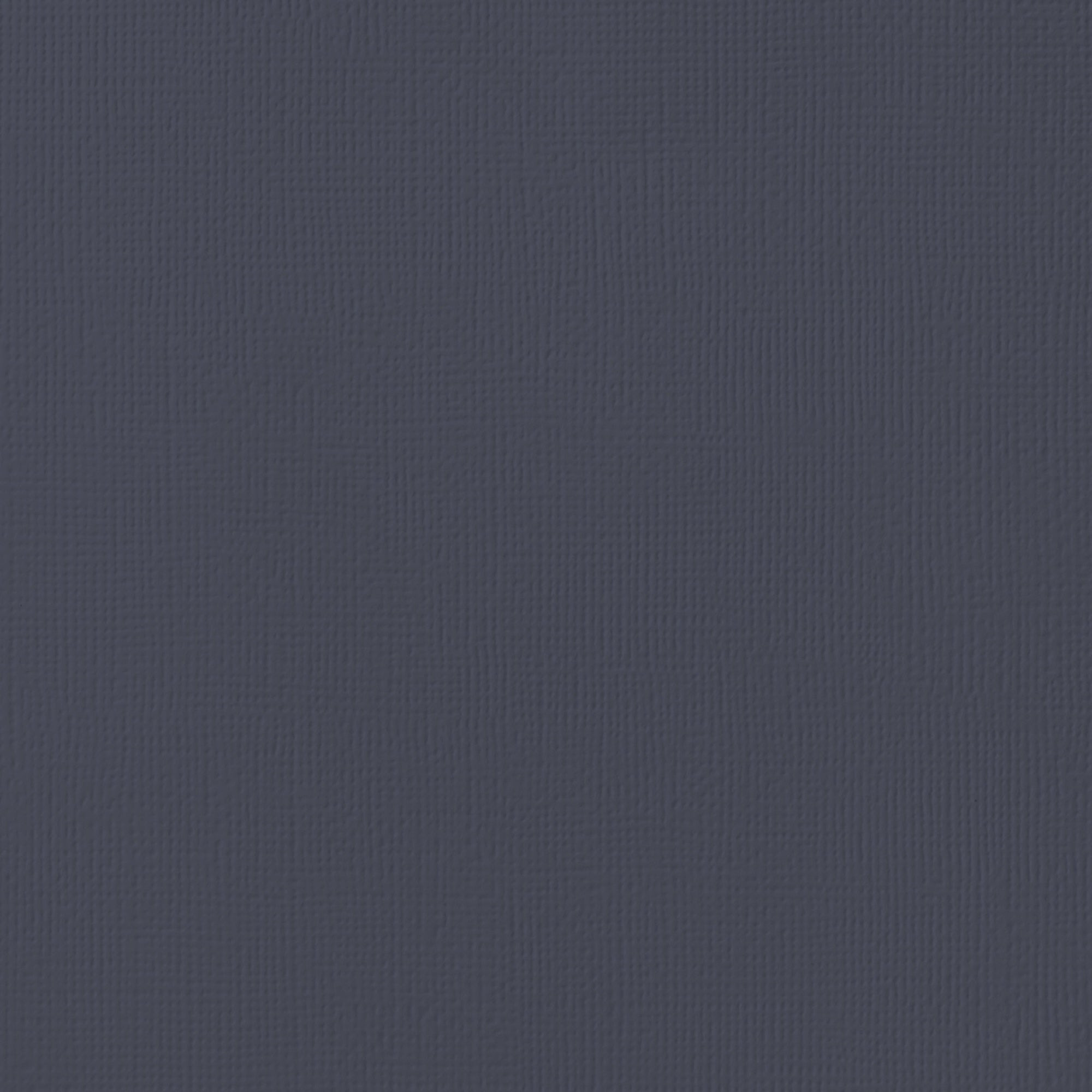 American Crafts 80 lb textured 12 x 12 inch cardstock pack in Graphite