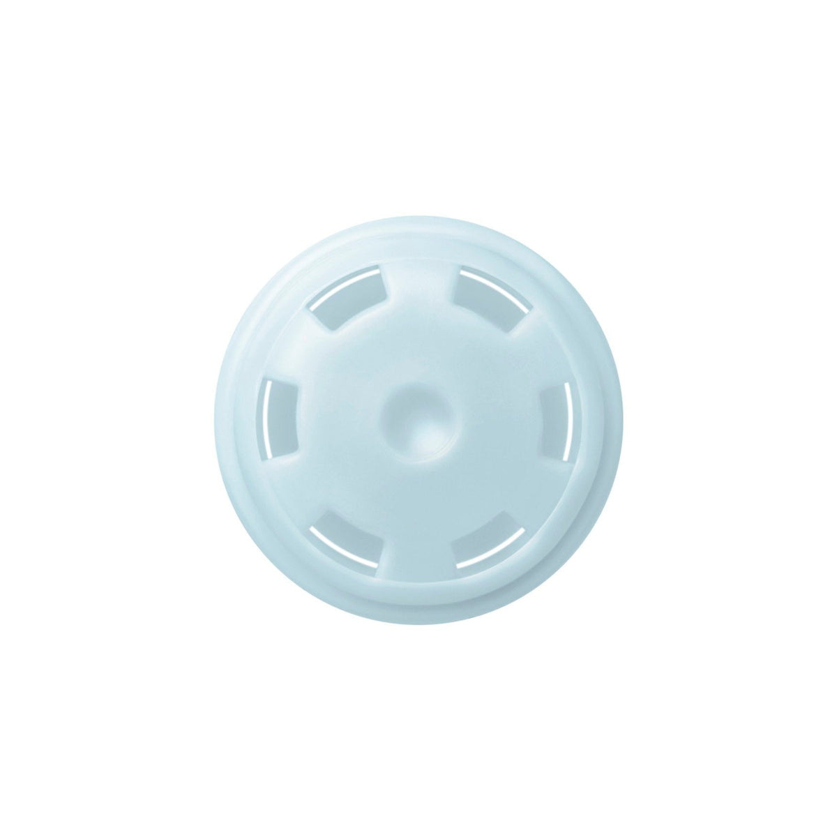 Copic Ciao B000 Pale Porcelain Blue marker cap showing the Pale Porcelain Blue colour