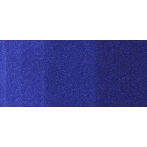 Copic Ciao B18 Lapis Lazuli ink swatch