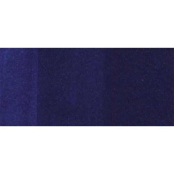 Copic Ciao B39 Prussian Blue ink swatch