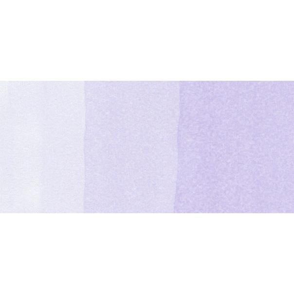 Copic Ciao B60 Pale Blue Gray ink swatch