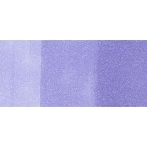 Copic Ciao B63 Light Hydrangea ink swatch