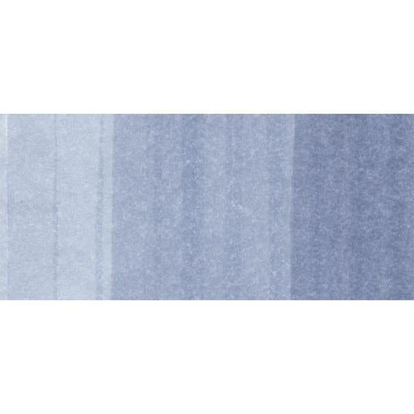 Copic Ciao B93 Light Crockery Blue ink swatch