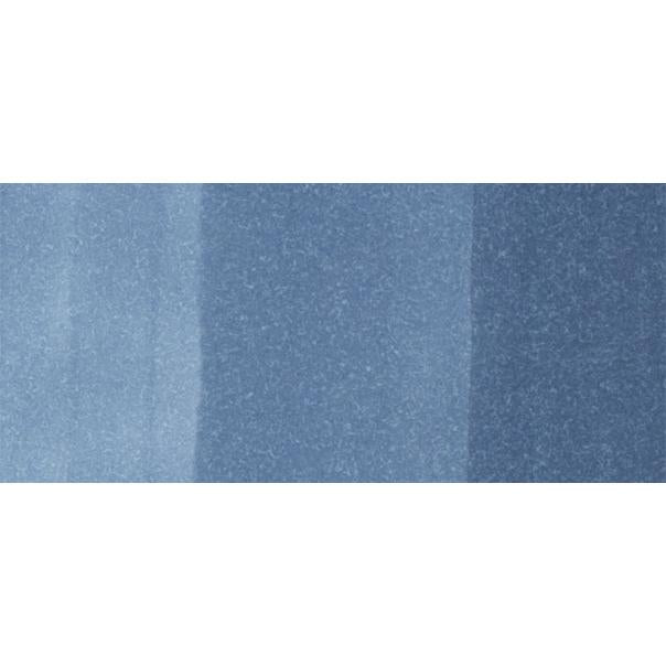 Copic Ciao B95 Light Grayish Cobalt ink swatch