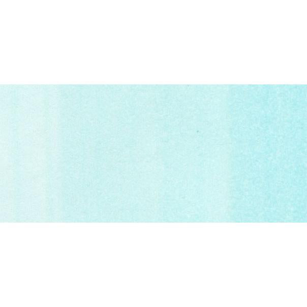 Copic Ciao BG000 Pale Aqua ink swatch