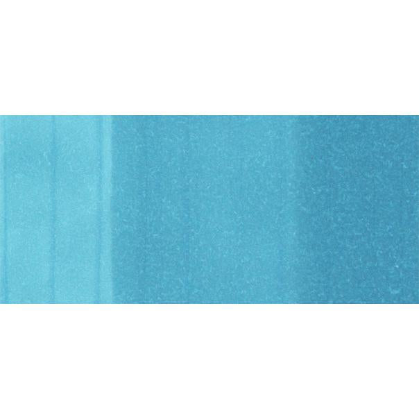 Copic Ciao BG05 Holiday Blue ink swatch