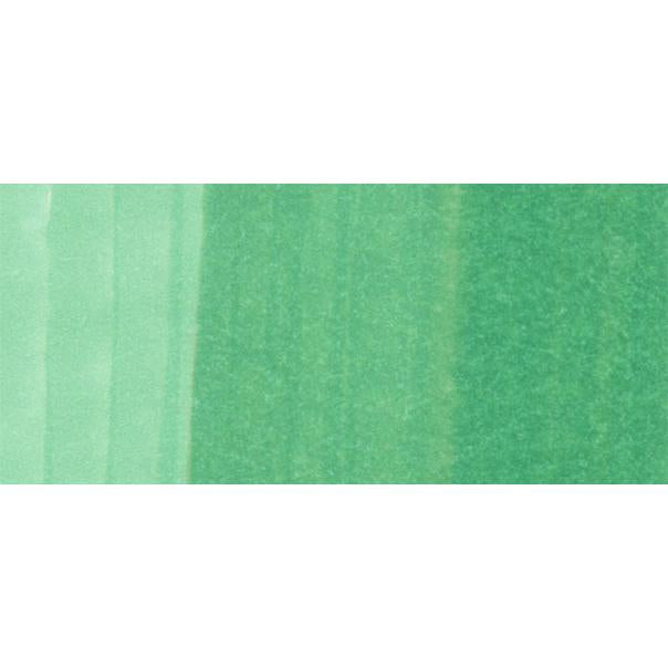 Copic Ciao BG23 Coral Sea ink swatch