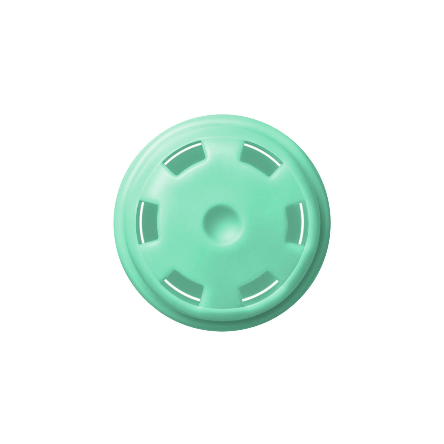Copic Ciao BG34 Horizon Green marker cap showing the horizon green colour
