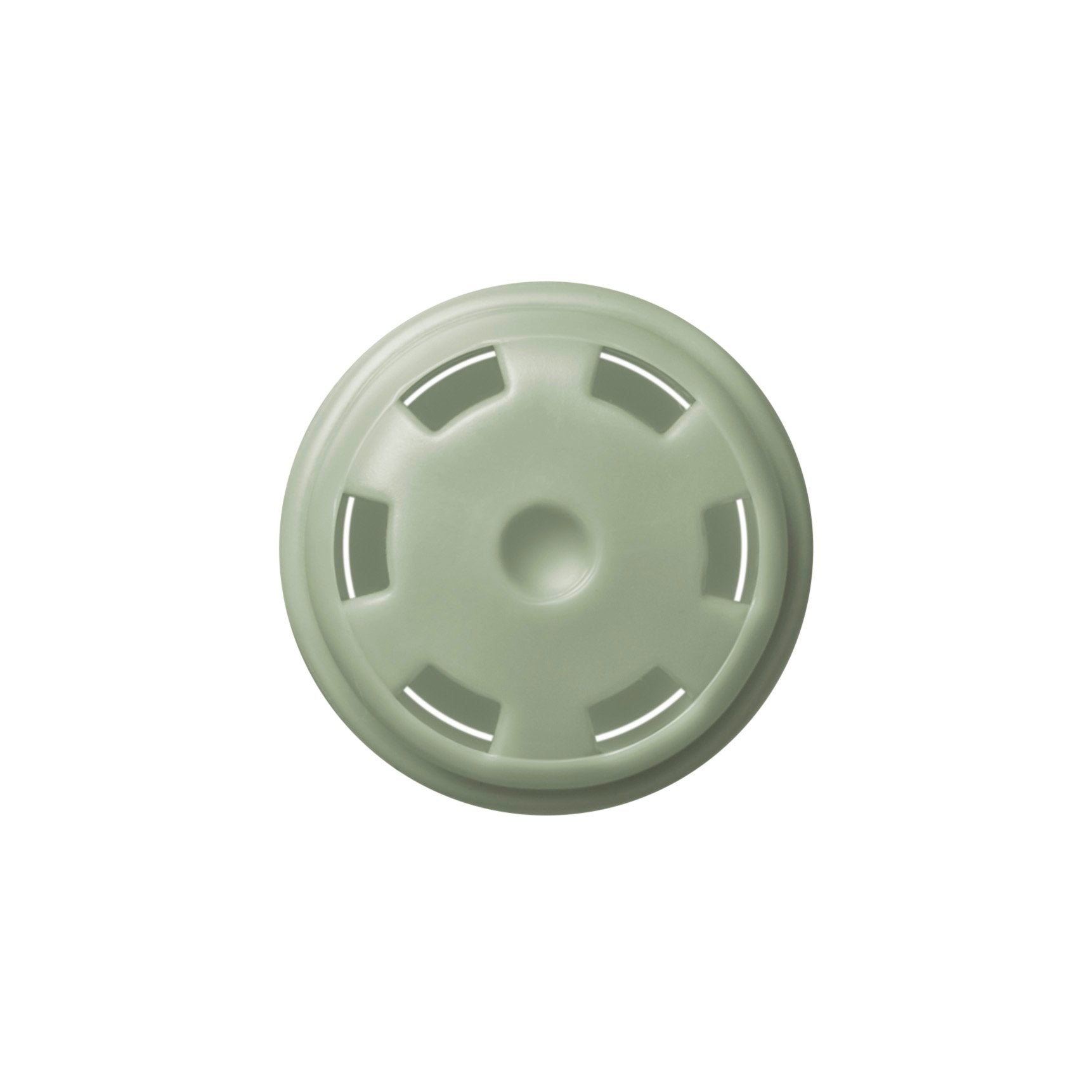 Copic Ciao BG93 Green Gray marker cap showing the green-grey colour