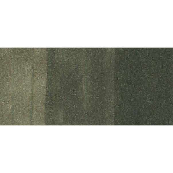 Copic Ciao BG96 Bush ink swatch