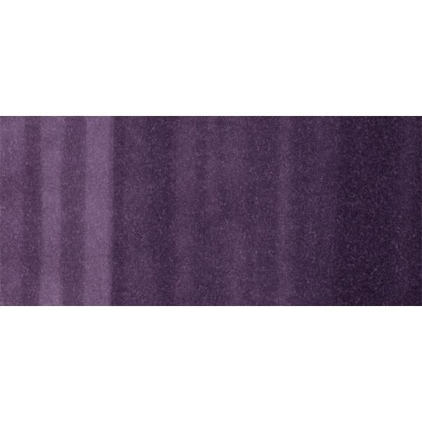 Copic Ciao BV08 Blue Violet ink swatch