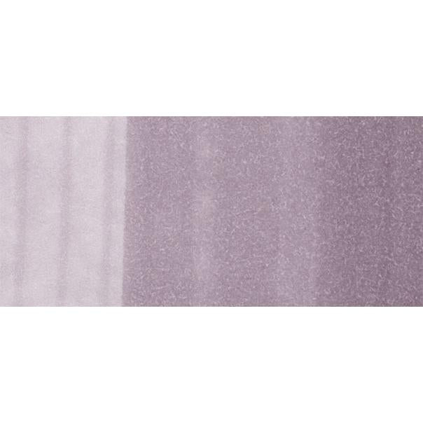 Copic Ciao BV23 Grayish Lavender ink swatch