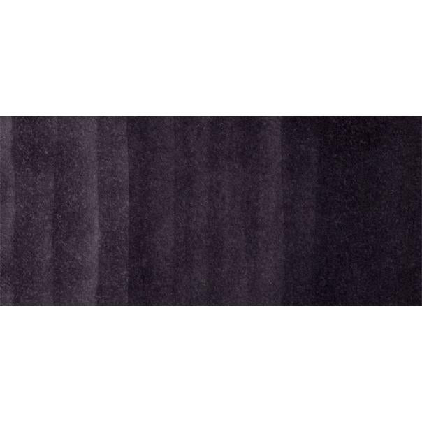 Copic Ciao BV29 Slate ink swatch
