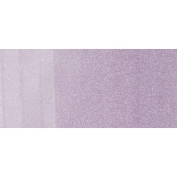 Copic Ciao BV31 Pale Lavender ink swatch