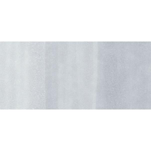 Copic Ciao C1 Cool Grey No.1 ink swatch