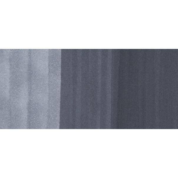 Copic Ciao C7 Cool Grey No.7 ink swatch