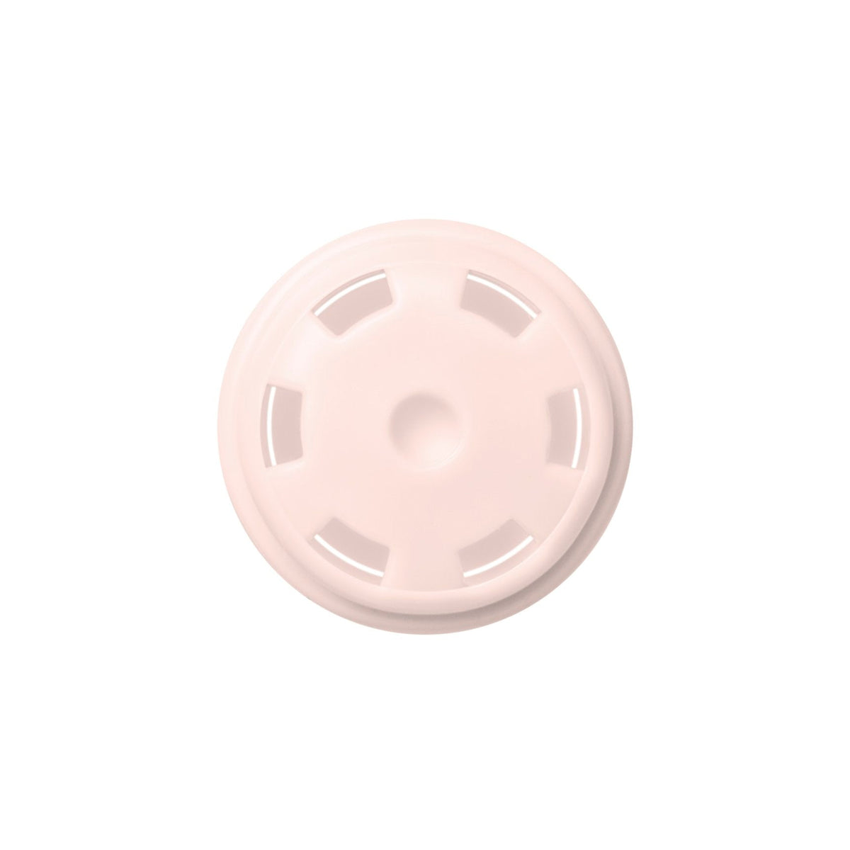 Copic Ciao E000 Pale Fruit Pink marker cap showing the Pale Fruit Pink colour