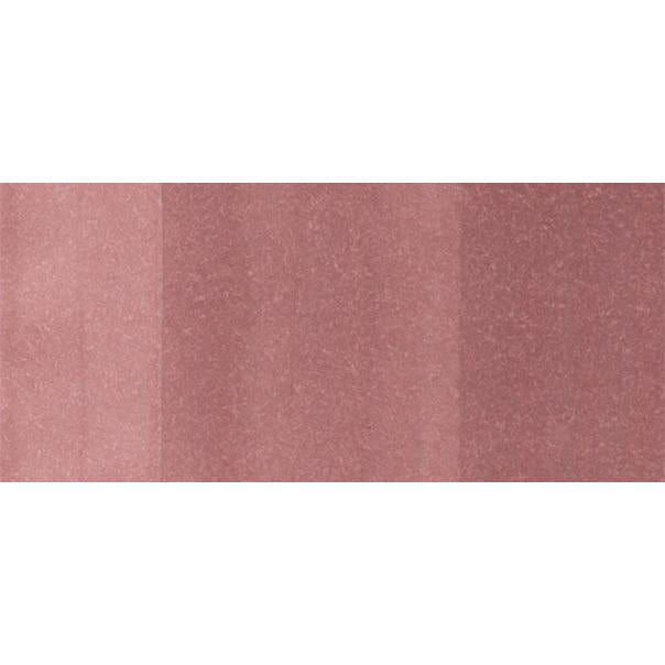 Copic Ciao E04 Lipstick Rose ink swatch