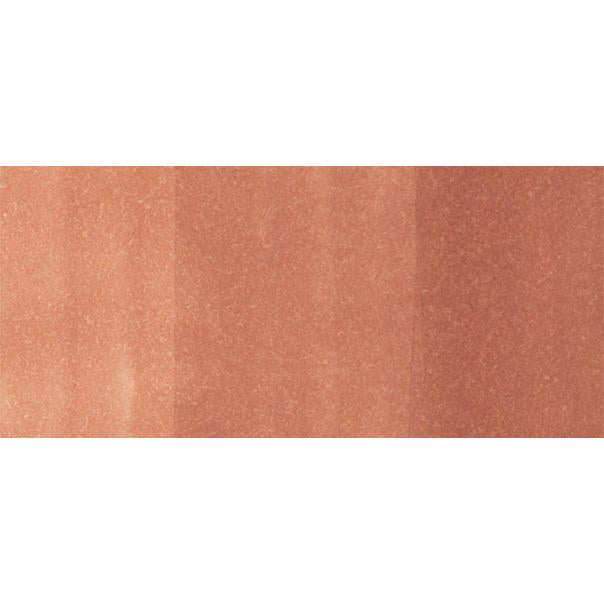 Copic Ciao E15 Earthenware ink swatch