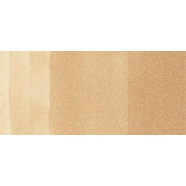 Copic Ciao E31 Brick Beige ink swatch