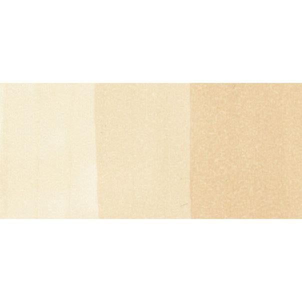Copic Ciao E41 Pearl White ink swatch