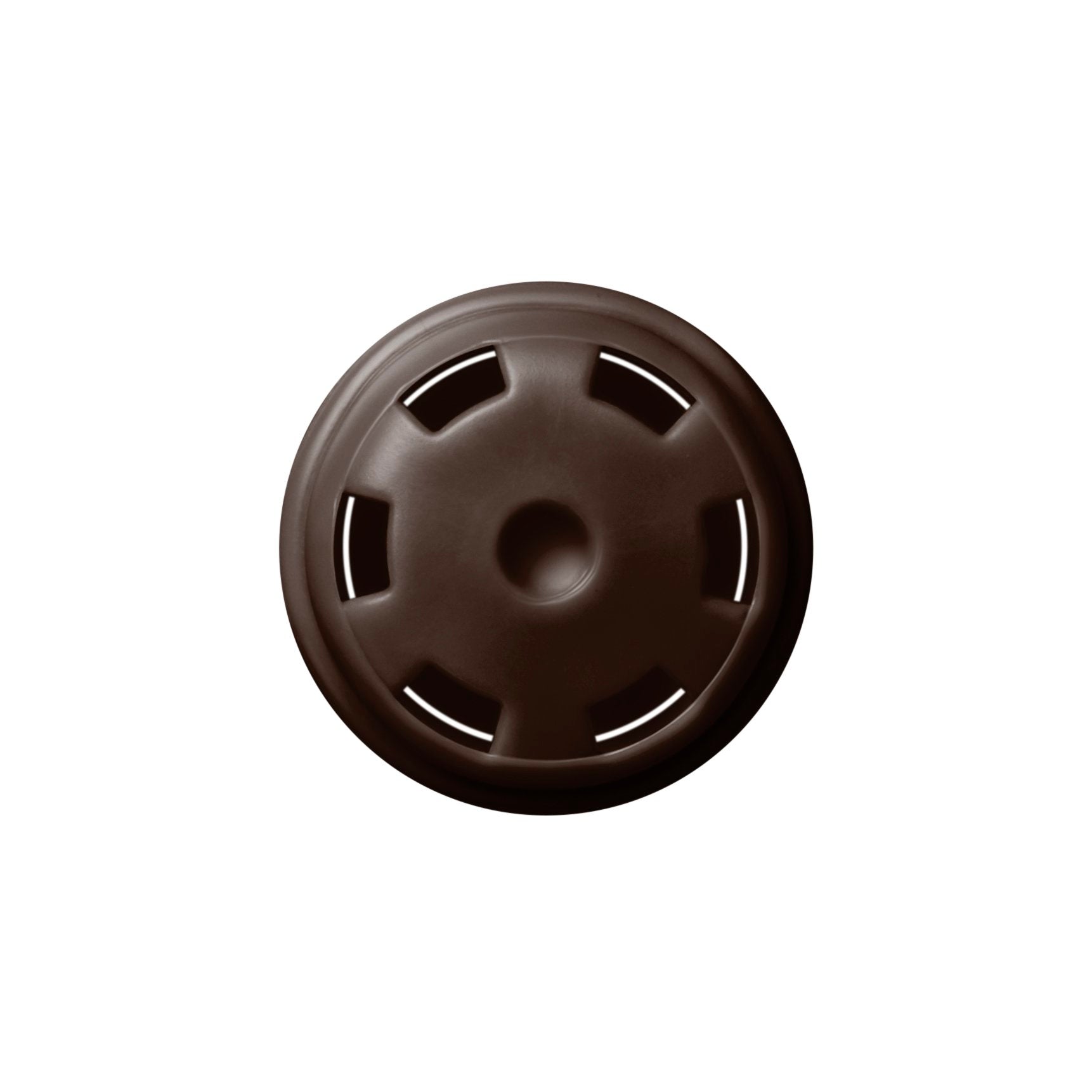 Copic Ciao E49 Dark Bark marker cap showing the dark bark colour