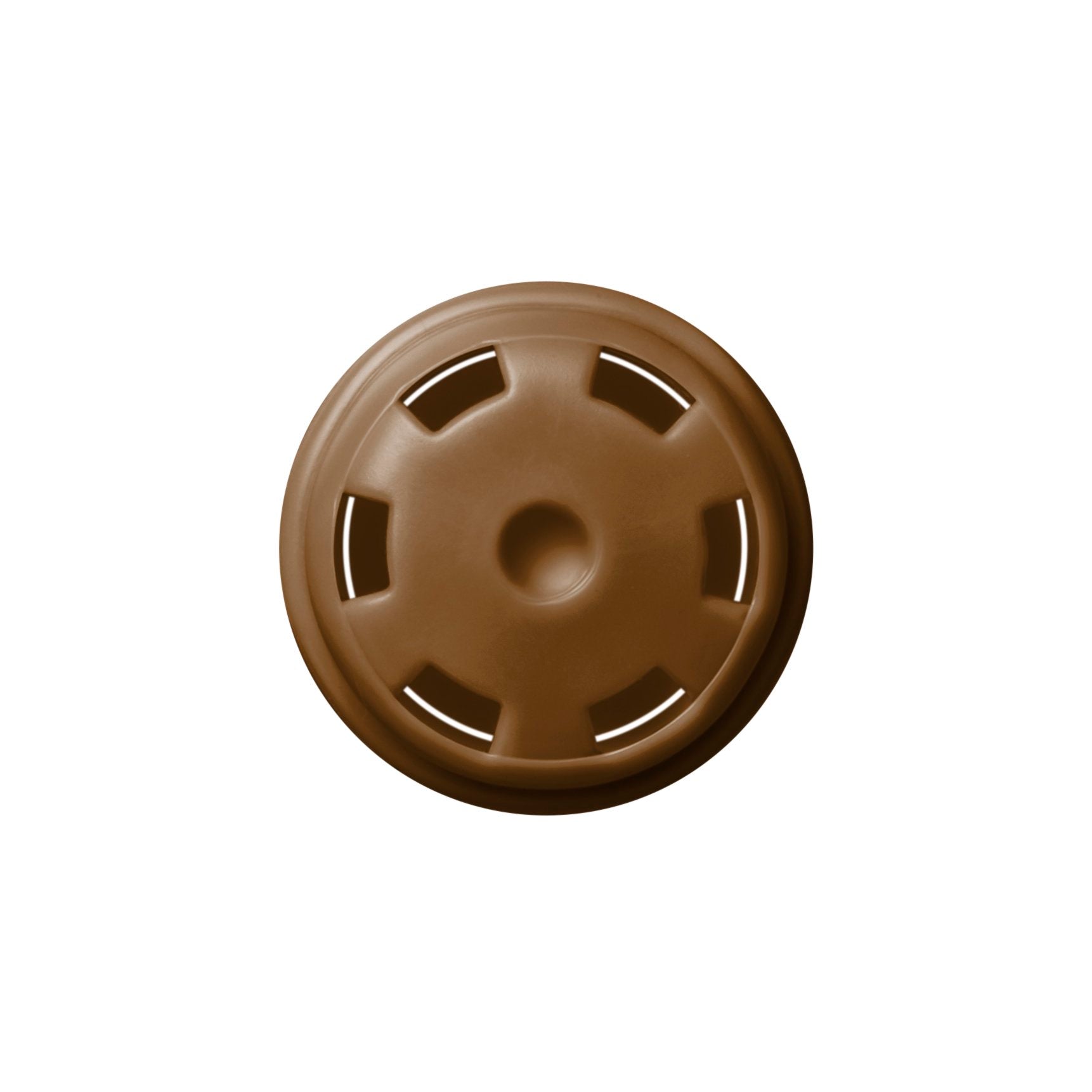 Copic Ciao E57 Light Walnut marker cap showing the light walnut colour