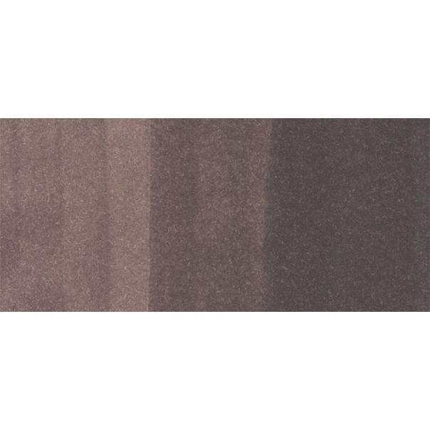 Copic Ciao E79 Cashew ink swatch
