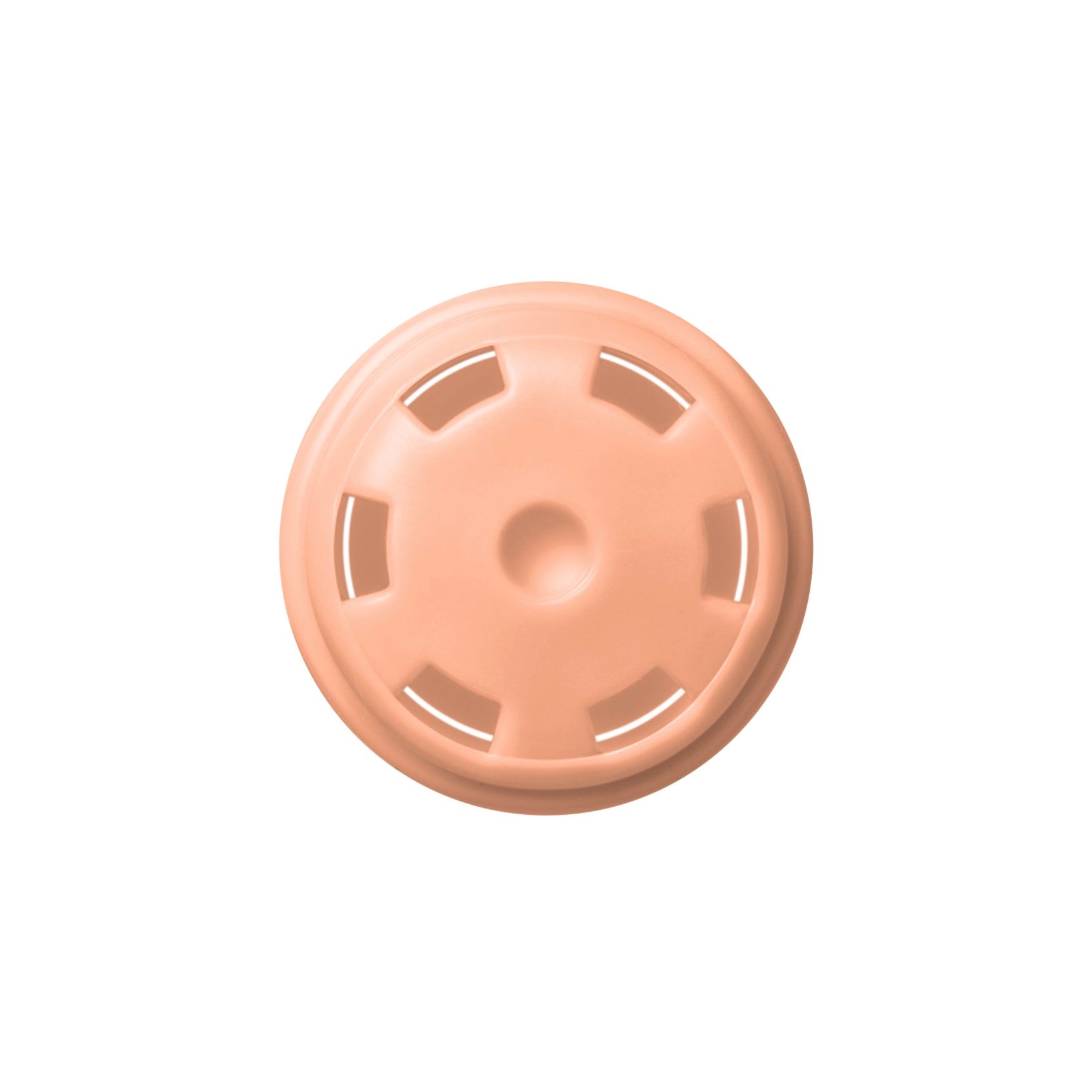 Copic Ciao E95 Tea Orange marker cap showing the tea orange colour
