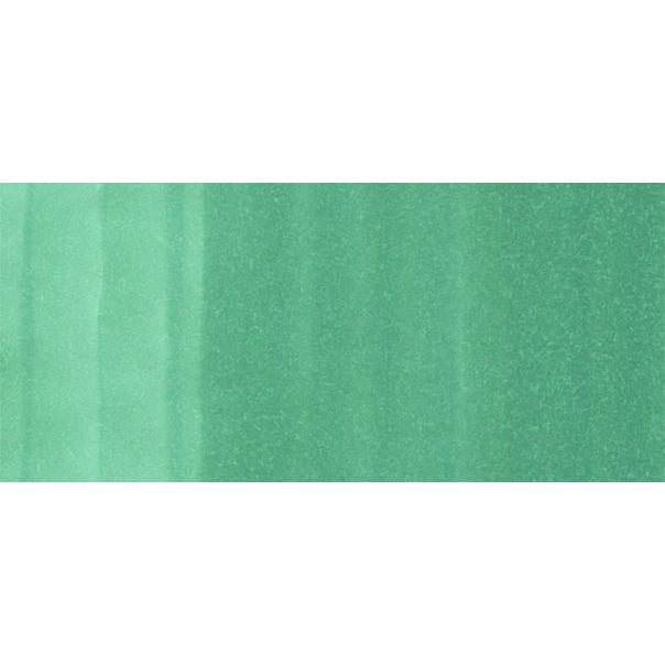 Copic Ciao G05 Emerald Green ink swatch