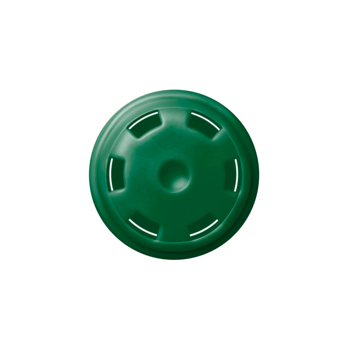 Copic Ciao G17 Forest Green marker cap showing the Forest Green colour