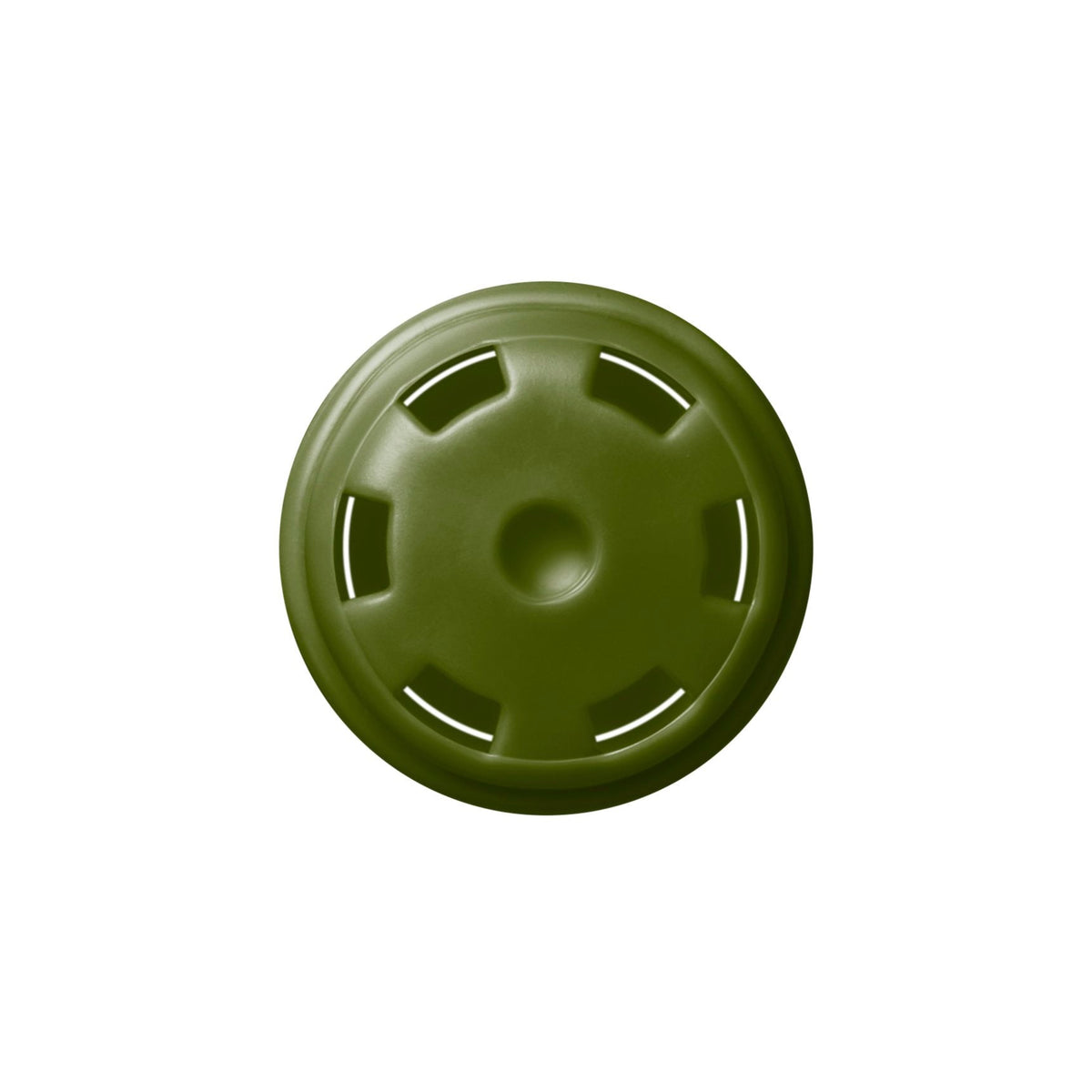Copic Ciao G94 Grayish Olive marker cap showing the Grayish Olive colour