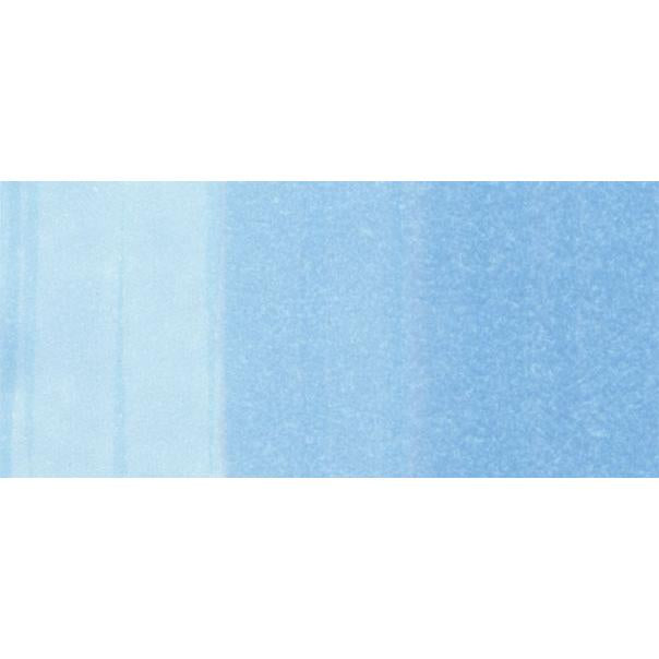 Copic Ciao B12 Ice Blue ink swatch