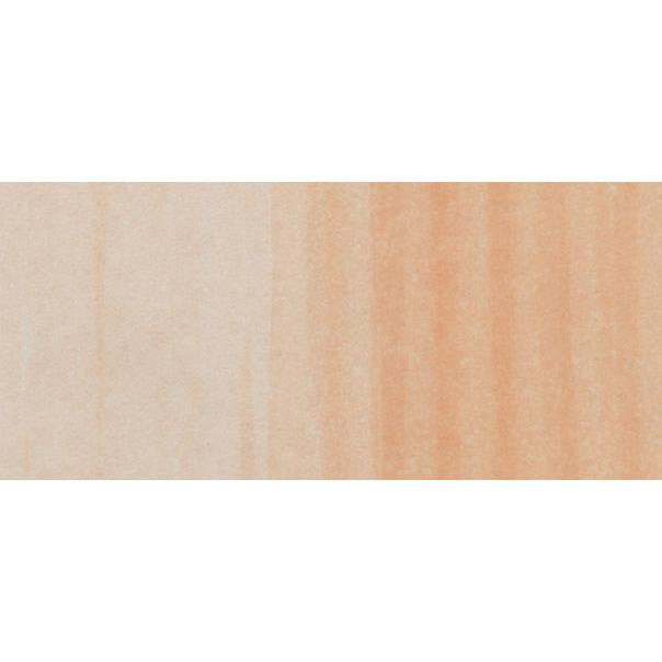Copic Ciao R00 Pinkish White ink swatch