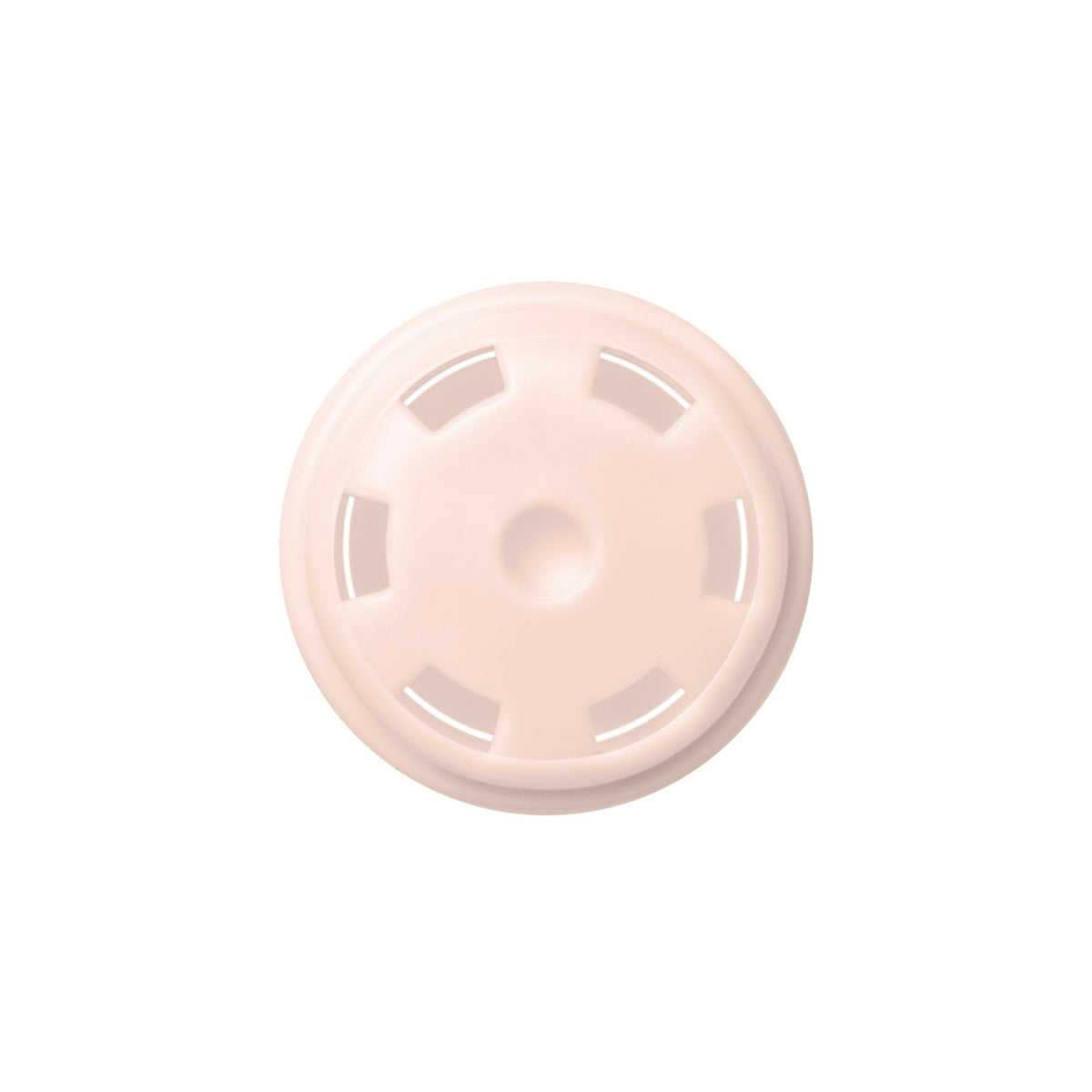 Copic Ciao R00 Pinkish White marker cap showing the Pinkish White colour