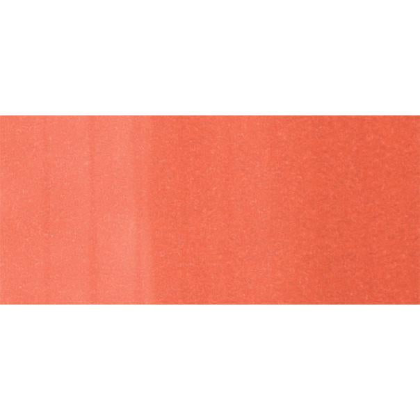 Copic Ciao R22 Light Prawn ink swatch