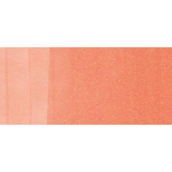 Copic Ciao R32 Peach ink swatch